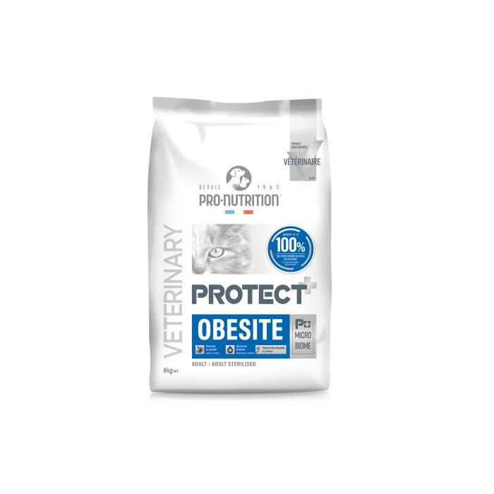 Pro-Nutrition PROTECT CAT obesite 2kg