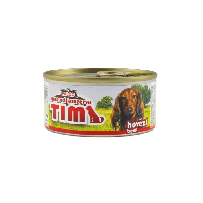 TIM 120g hovězí