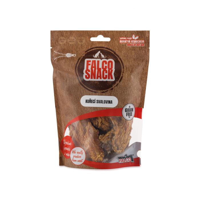Kuřecí svalovina sušená závěs 150g