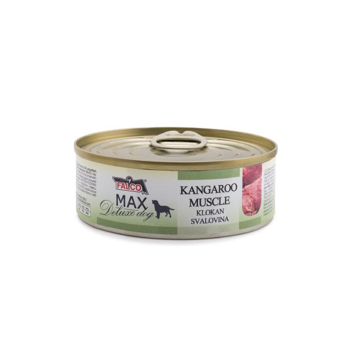 MAX 80g klokan svalovina