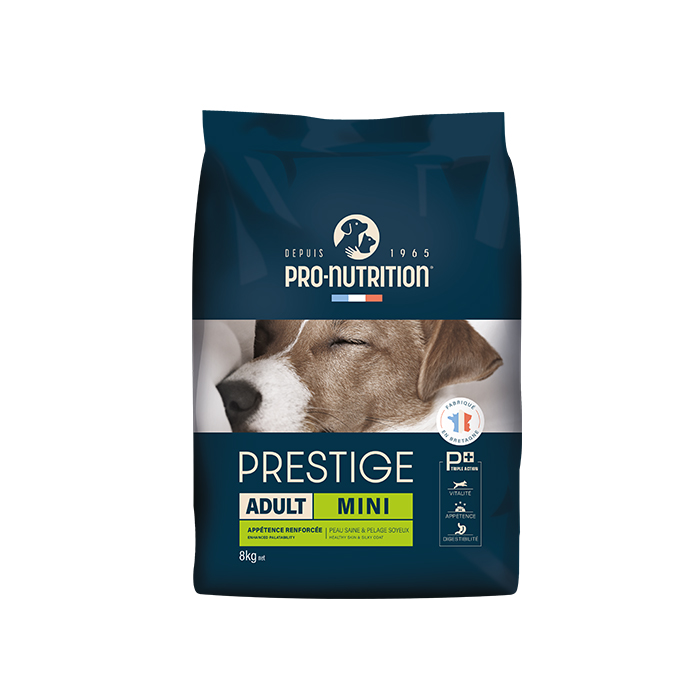 Pro-Nutrition PRESTIGE adult mini 8kg