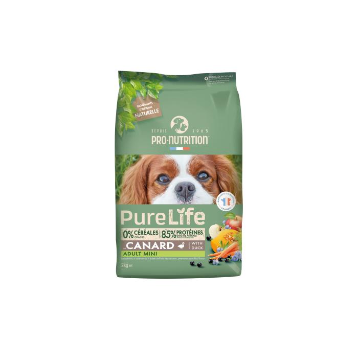 Pro-Nutrition PURE LIFE adult mini 2kg