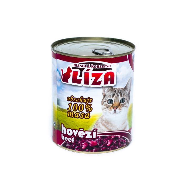 LÍZA 800g hovězí