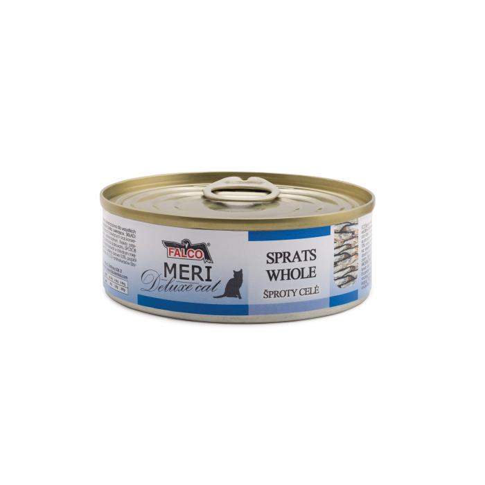 MERI 80g šproty celé