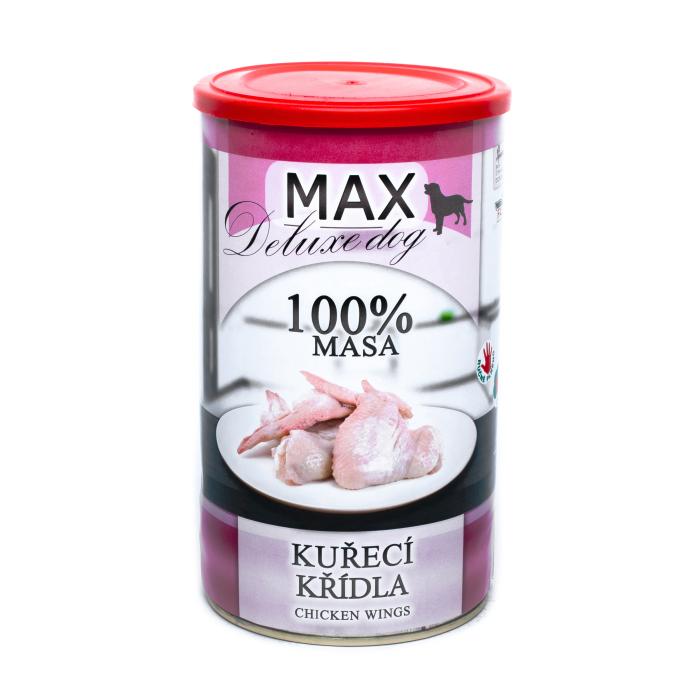 MAX 1200g kuřecí křídla