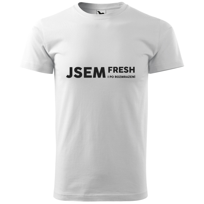 Triko FALCO JSEM FRESH