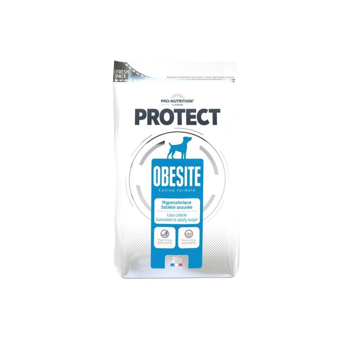Marketingový bonus - Flatazor PROTECT DOG obesite 2kg