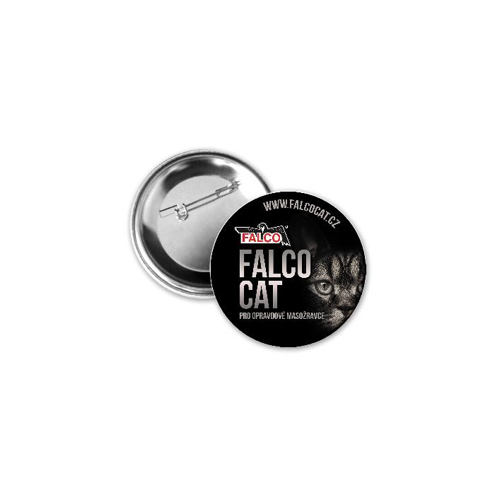 Placka FALCO DOG/CAT